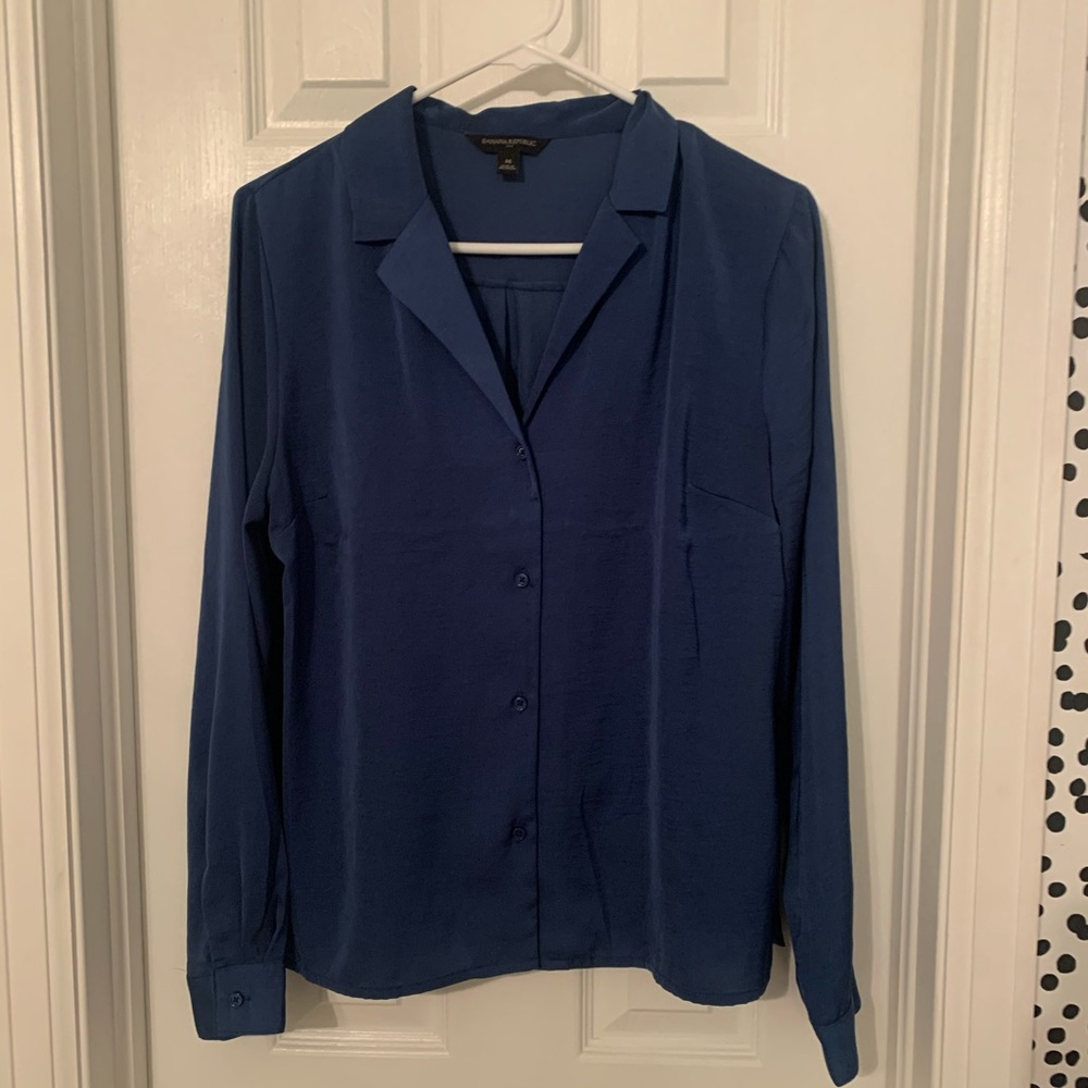 Button down dress shirt